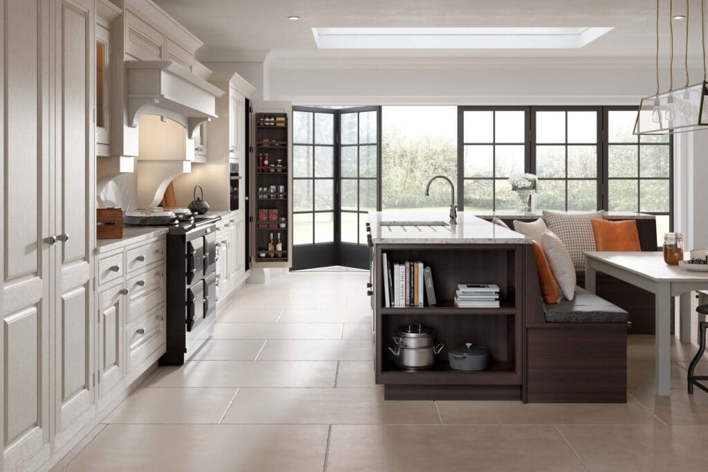 in-frame kitchens Richmond