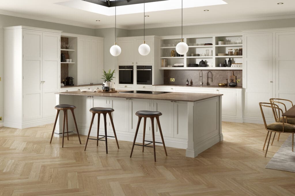 in-frame kitchens Richmond